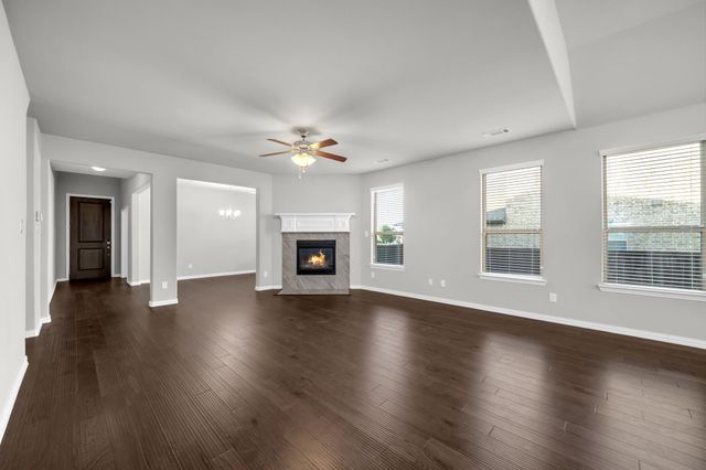 5461 Pronghorn Way, Prosper, TX 75078
