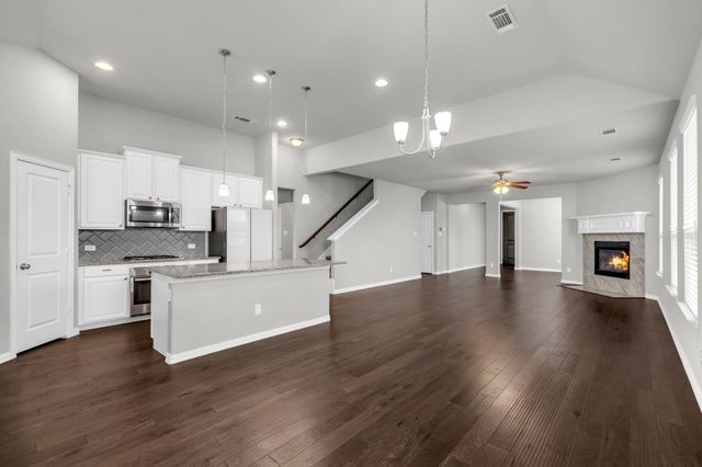 5461 Pronghorn Way, Prosper, TX 75078