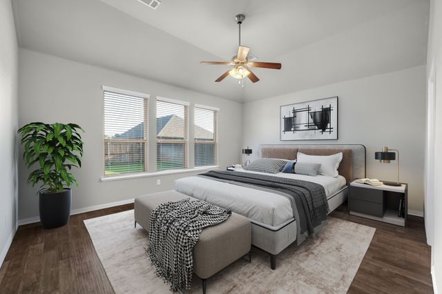 5461 Pronghorn Way, Prosper, TX 75078