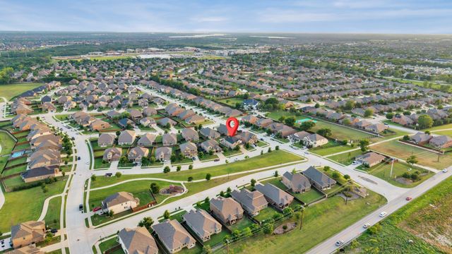 5461 Pronghorn Way, Prosper, TX 75078