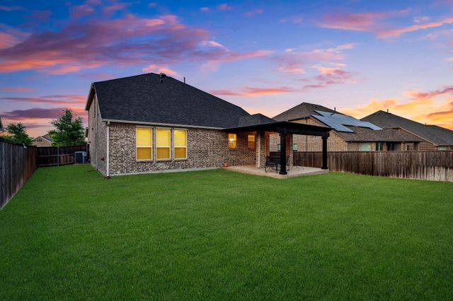 5461 Pronghorn Way, Prosper, TX 75078