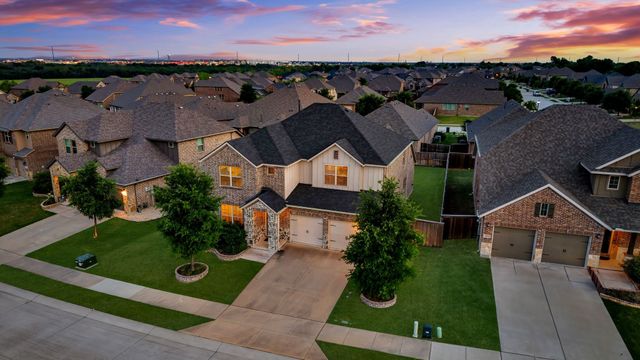5461 Pronghorn Way, Prosper, TX 75078
