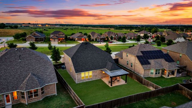 5461 Pronghorn Way, Prosper, TX 75078