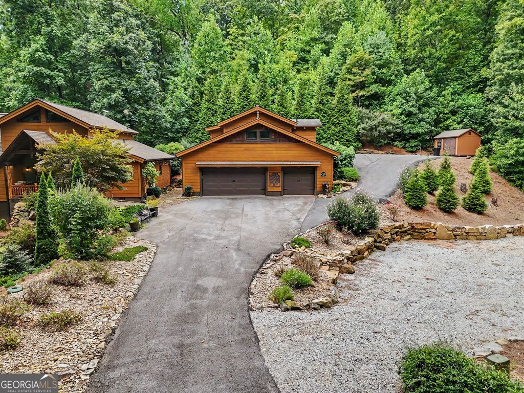 557 Fox Trot Road, Clayton, GA 30525 — photo 4