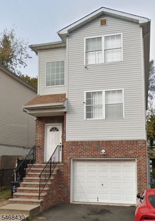 243 N 19Th St, East Orange City, NJ 07017 — exterior