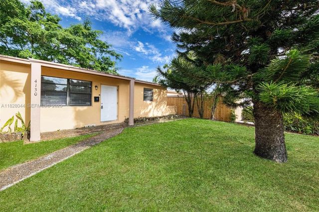 4130 NW 12th Avenue, Oakland Park, FL 33309