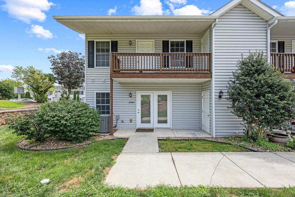 2443 MILLWOOD LOOP, Harrisonburg, VA 22801