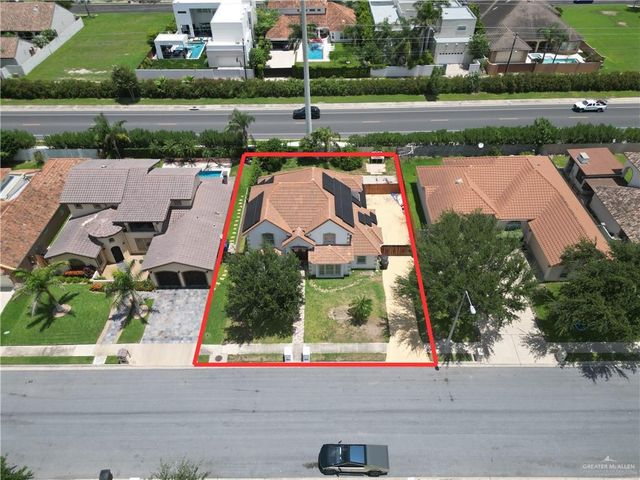 209 Baylor Avenue, Mcallen, TX 78504