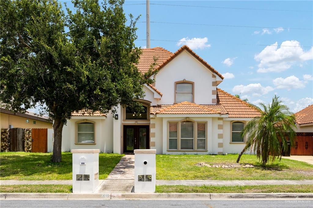 209 Baylor Avenue, Mcallen, TX 78504