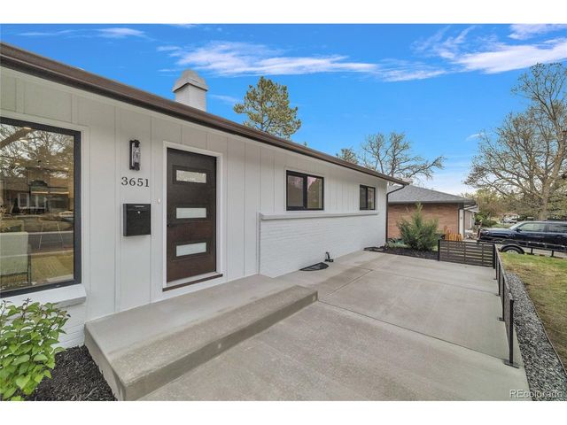 3651 S Grape St, Denver, CO 80237
