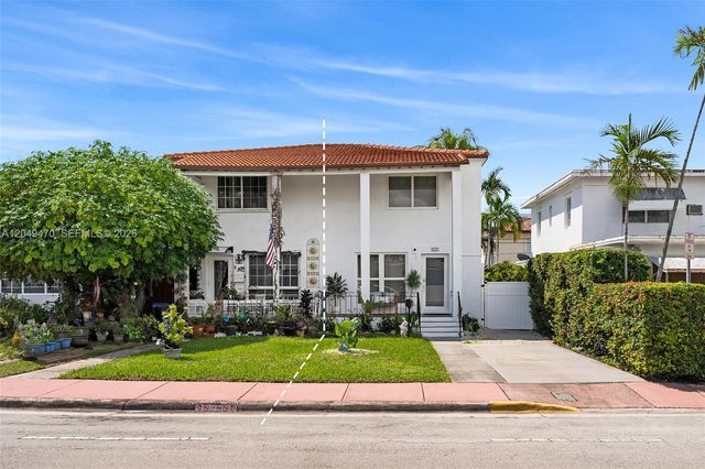 642 86th St, Miami Beach, FL 33141