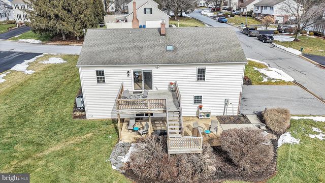 3481 CORONET AVE, Lancaster, PA 17601