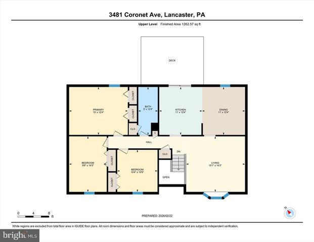 3481 CORONET AVE, Lancaster, PA 17601