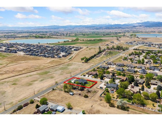 740 W County Road 10 E, Berthoud, CO 80513