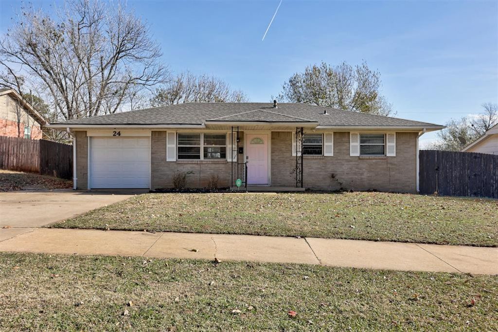 24 Seneca Drive, Shawnee, OK 74801