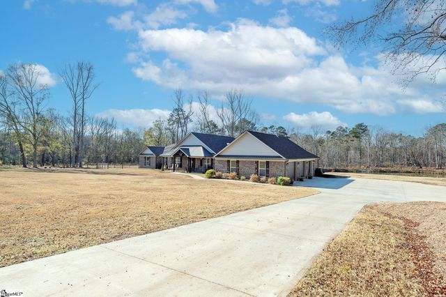 4034 Greenpond Road, Gray Court, SC 29645