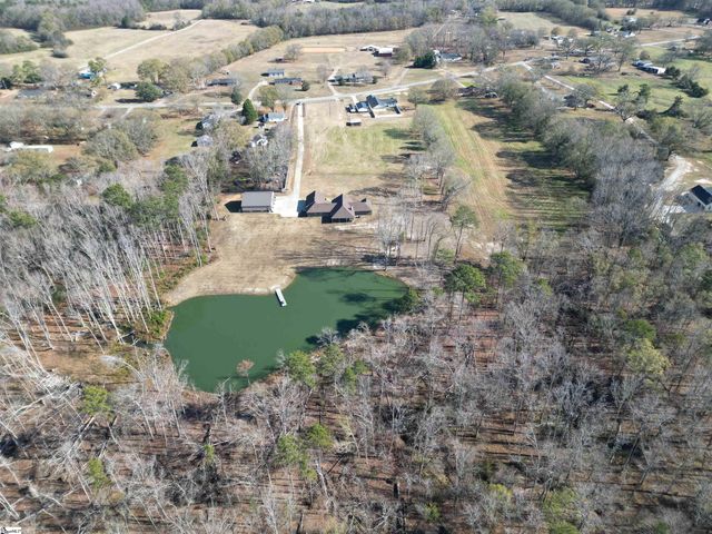 4034 Greenpond Road, Gray Court, SC 29645