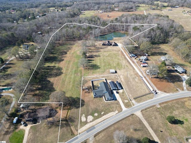 4034 Greenpond Road, Gray Court, SC 29645