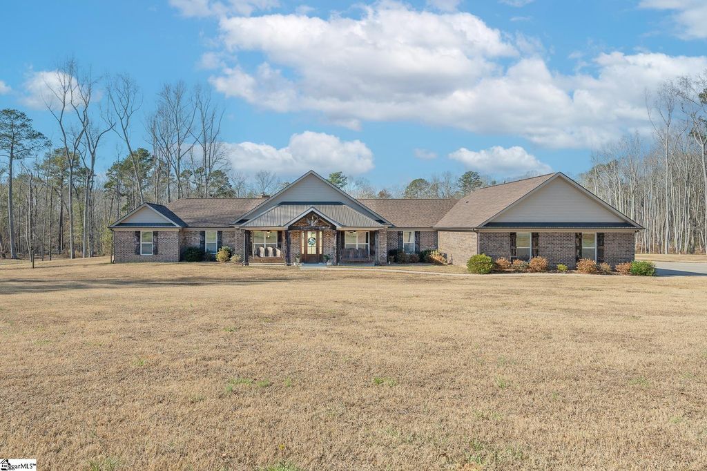 4034 Greenpond Road, Gray Court, SC 29645