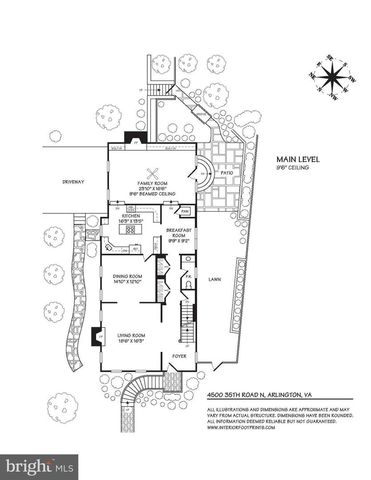 4500 35TH RD N, Arlington, VA 22207