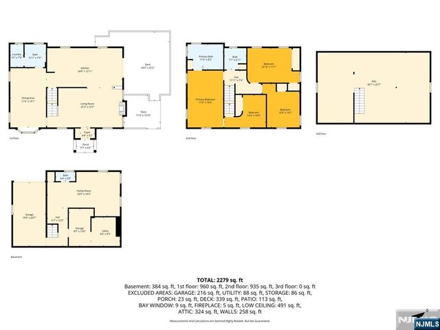346 Carmita, Rutherford, NJ 07070