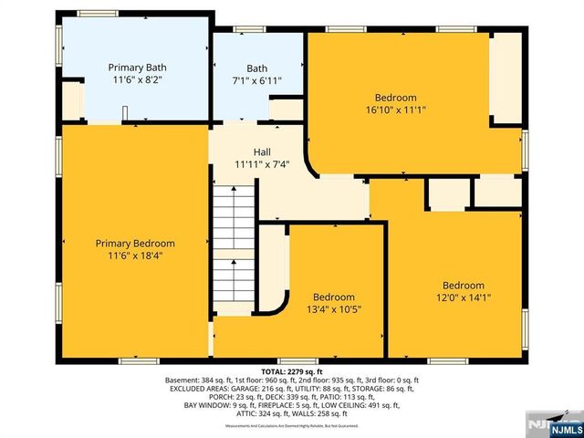 346 Carmita, Rutherford, NJ 07070