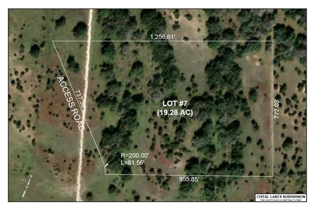 TBD Lot 7 County Rd 210, Bertram, TX 78605