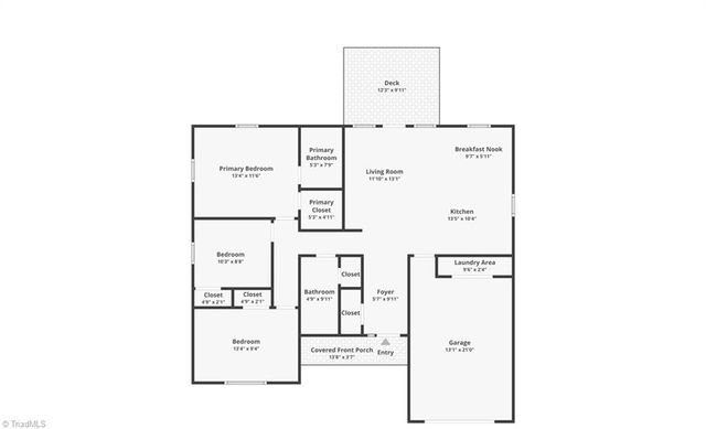 148 Garland Street, Winston-salem, NC 27127