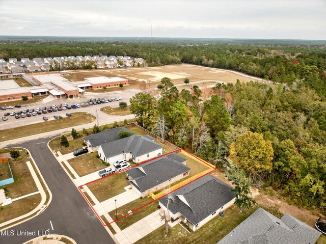 14044 Old Mossy Trail, Gulfport, MS 39503