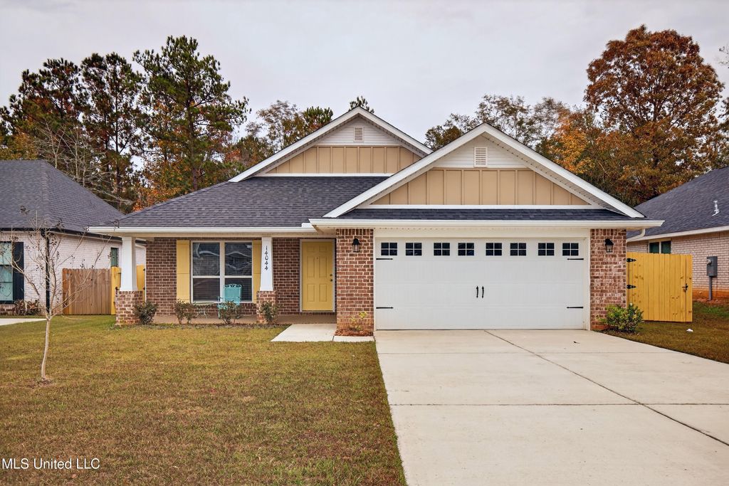 14044 Old Mossy Trail, Gulfport, MS 39503