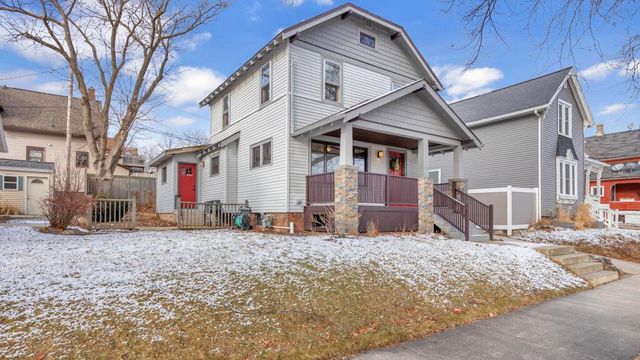 910 N 4th STREET, Sheboygan, WI 53081