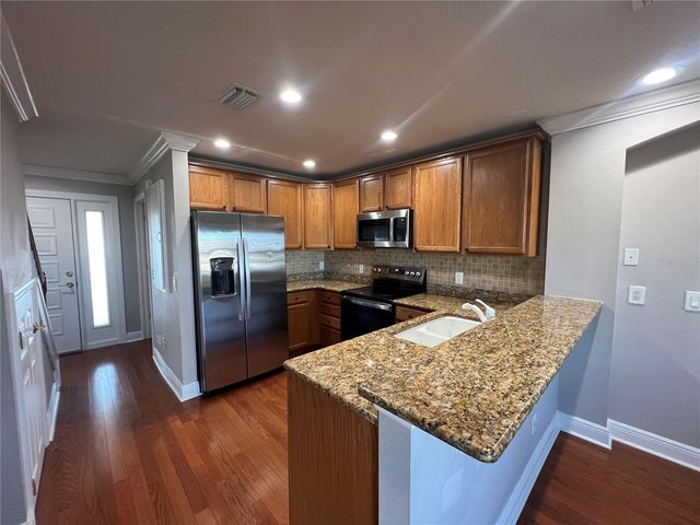 614 YARDARM DRIVE 7, Apollo Beach, FL 33572