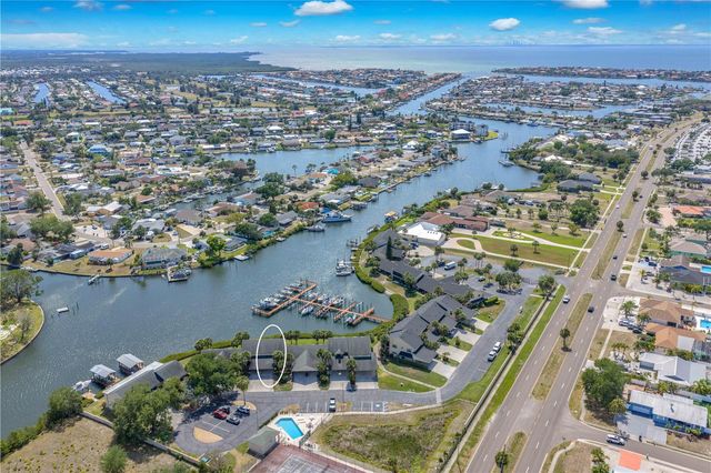 614 YARDARM DRIVE 7, Apollo Beach, FL 33572