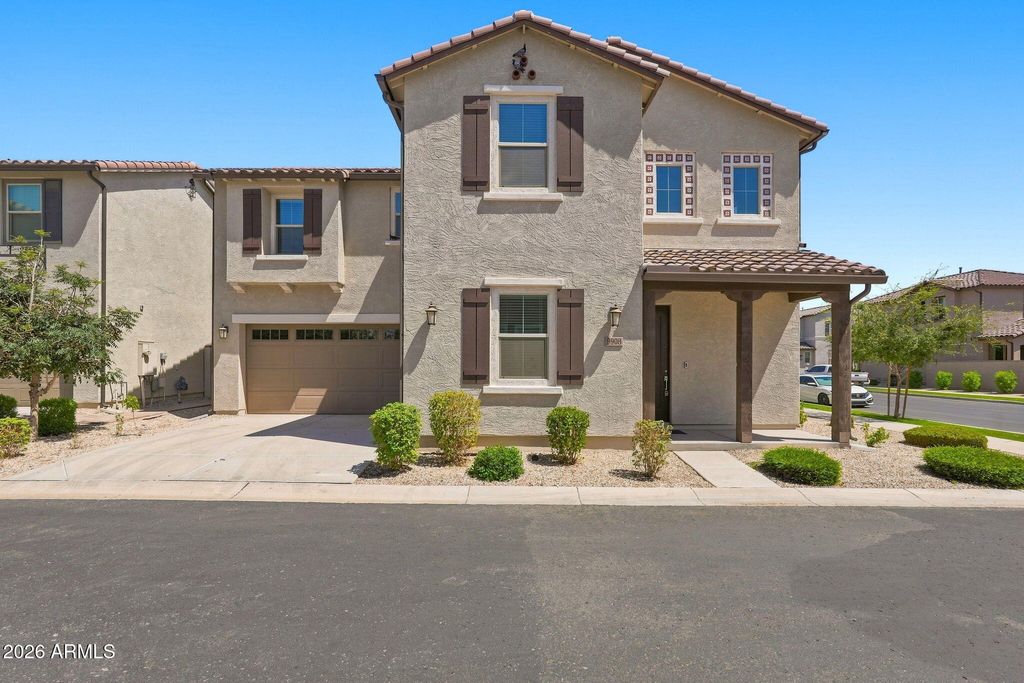 9908 E TEXAS Avenue, Mesa, AZ 85212 — exterior