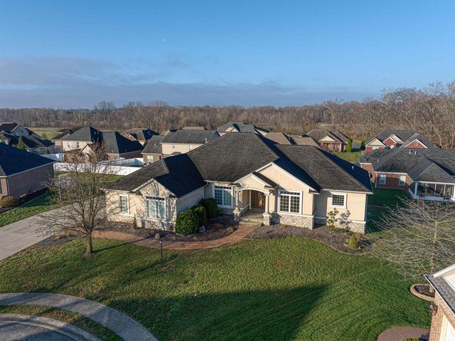 903 Uriel Court, Evansville, IN 47725