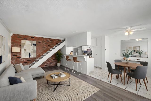 9837 Mission Gorge 3, Santee, CA 92071