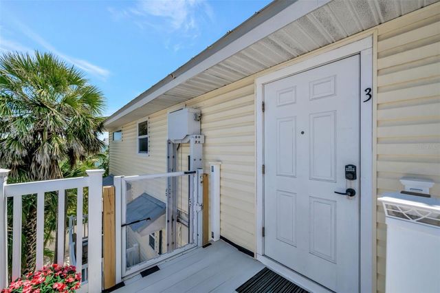 1105 GULF DRIVE S 3, Bradenton Beach, FL 34217
