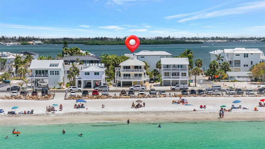 1105 GULF DRIVE S 3, Bradenton Beach, FL 34217