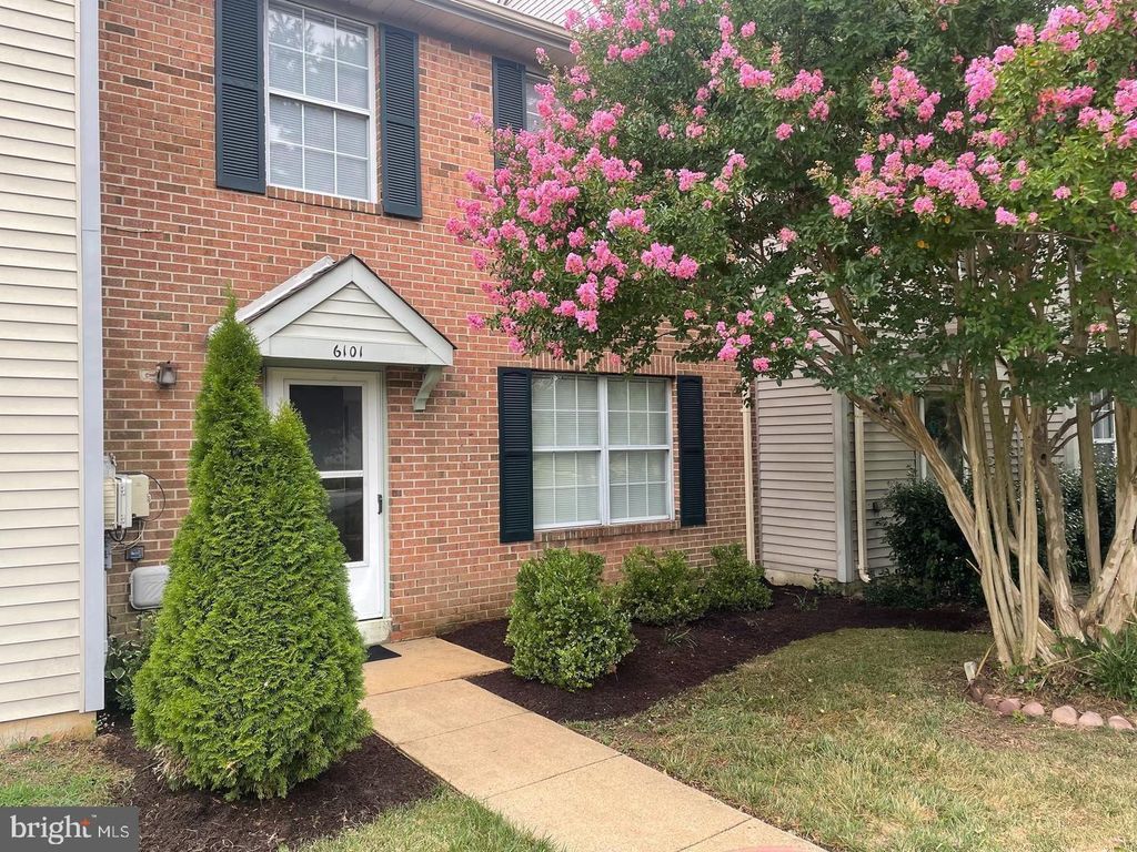 6101 RED SQUIRREL PL, Waldorf, MD 20603