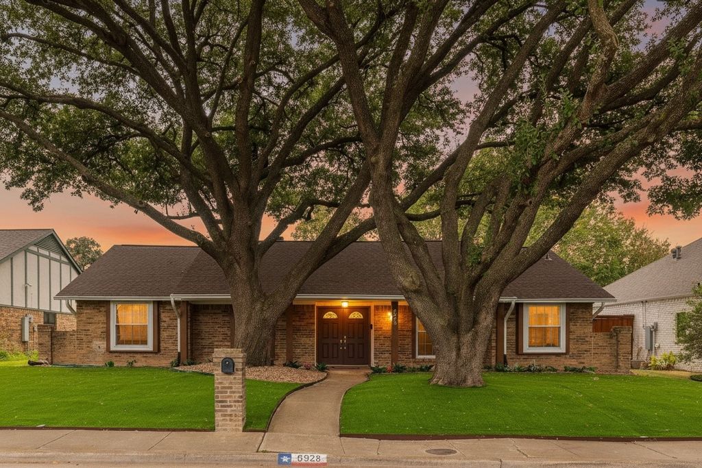 6928 Mill Falls Drive, Dallas, TX 75248