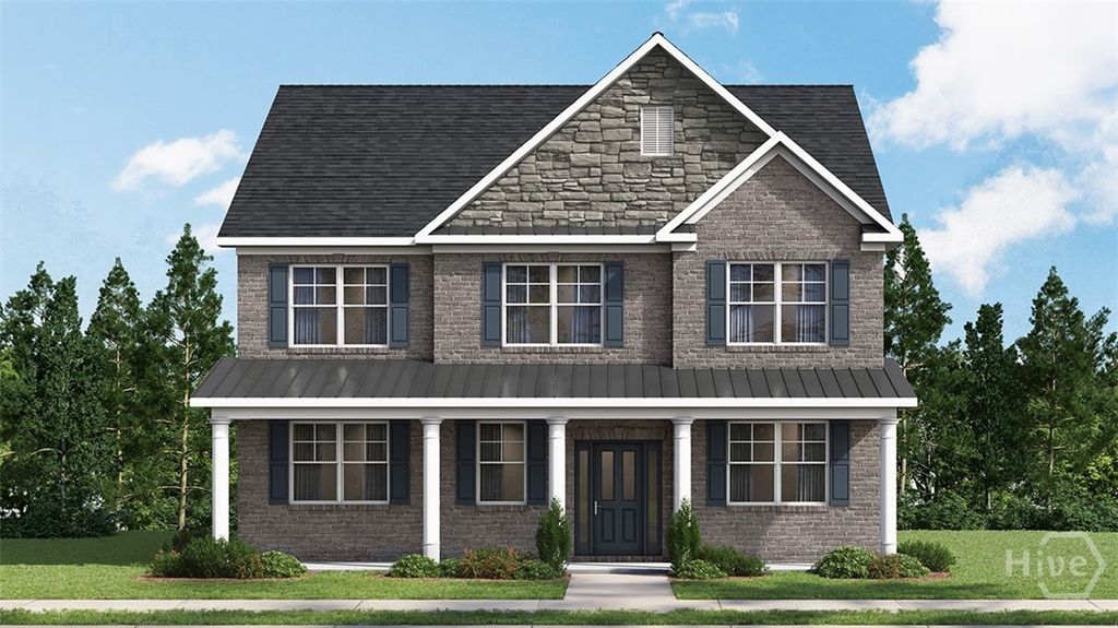 1184 Riverwood Drive, Bogart, GA 30622
