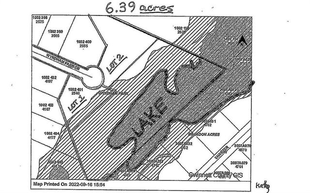 2540 Wyndham Park Drive, Buford, GA 30519