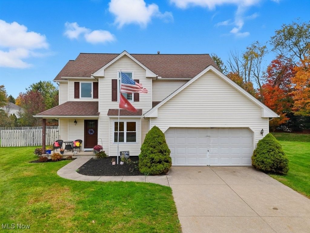 5035 Red Maple Court, Medina, OH 44256