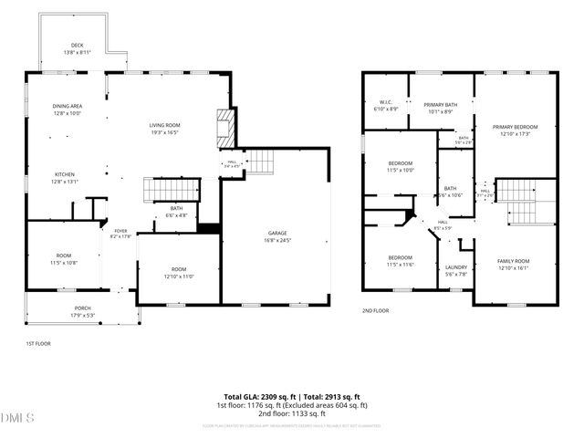 4020 Pheasant Tail Court, Wake Forest, NC 27587