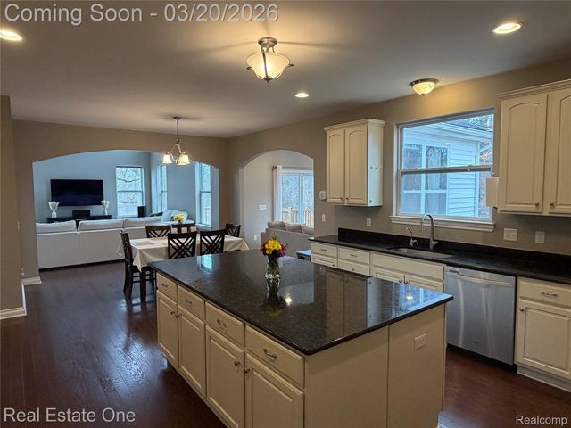 58206 Sunflower Circle N, Lyon Charter Township, MI 48165