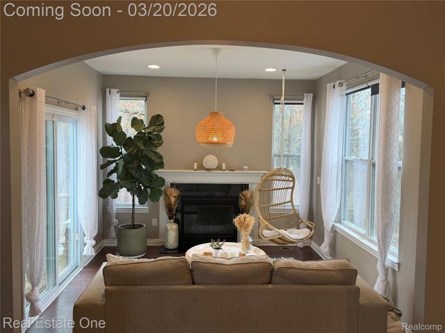 58206 Sunflower Circle N, Lyon Charter Township, MI 48165