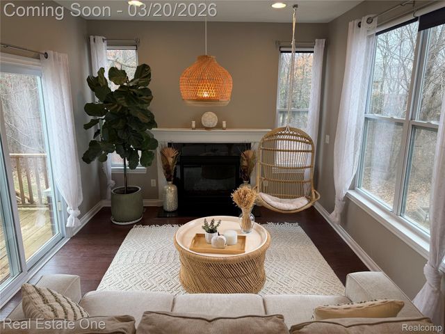 58206 Sunflower Circle N, Lyon Charter Township, MI 48165