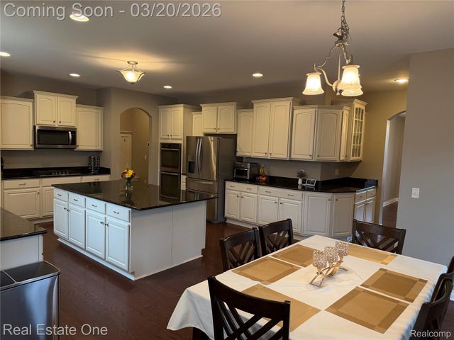 58206 Sunflower Circle N, Lyon Charter Township, MI 48165