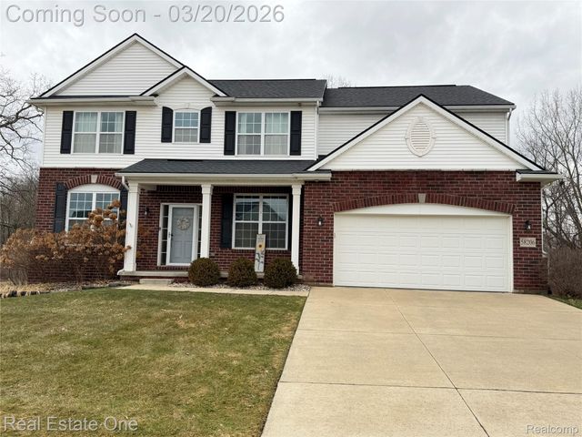 58206 Sunflower Circle N, Lyon Charter Township, MI 48165