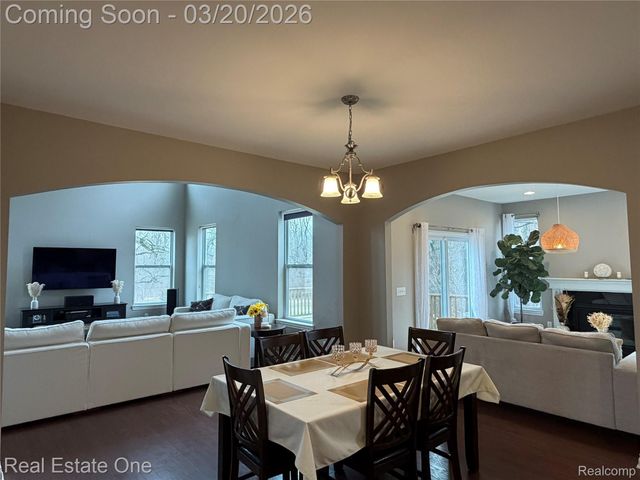 58206 Sunflower Circle N, Lyon Charter Township, MI 48165